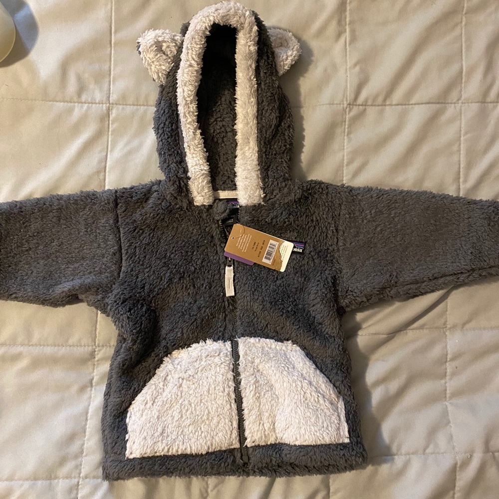 Infant Patagonia Fleece